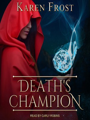 cover image of Death's Champion